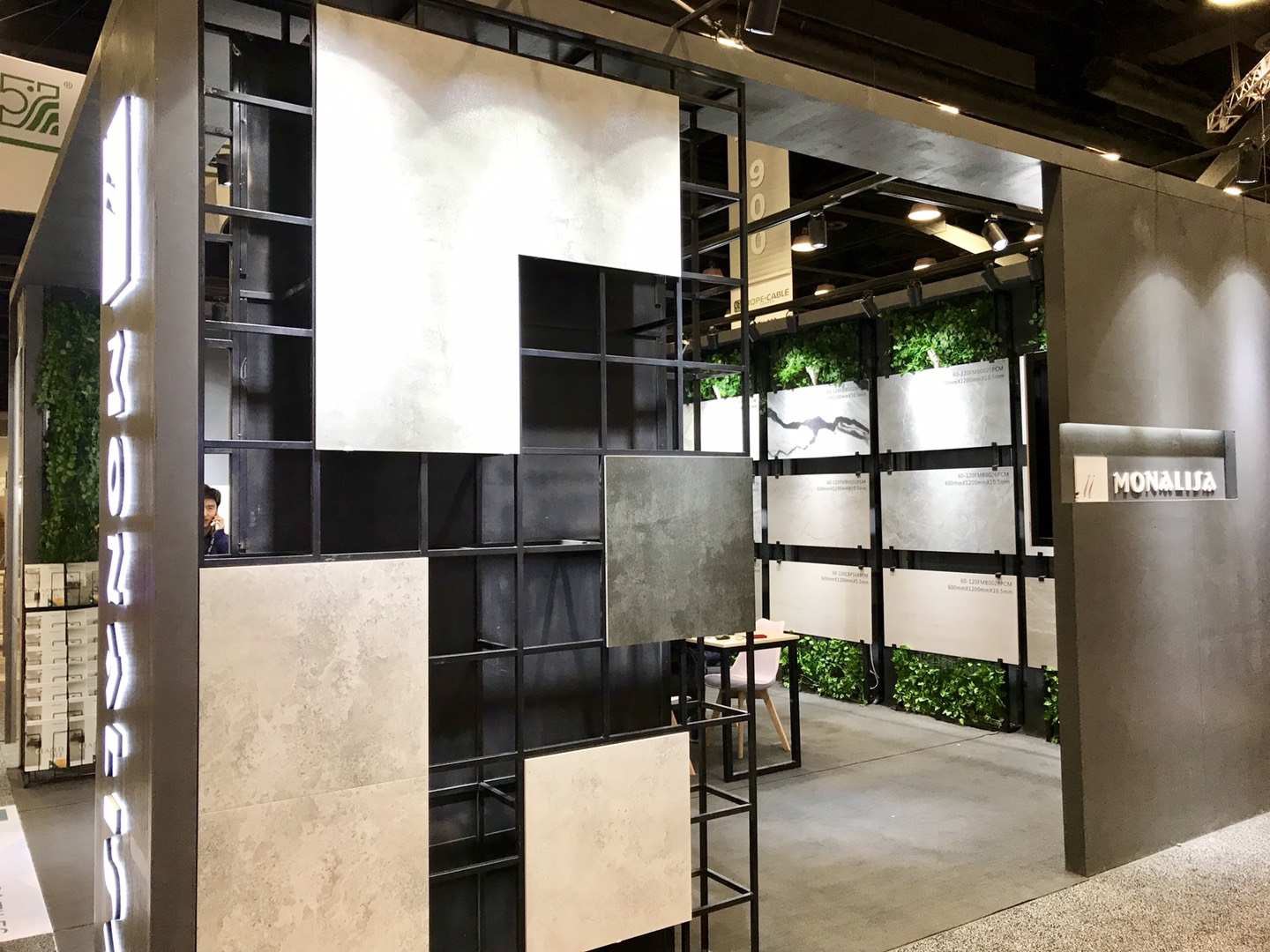 Booth #925 at Buildex show in Vancouver Convention Centre - NEWS ...