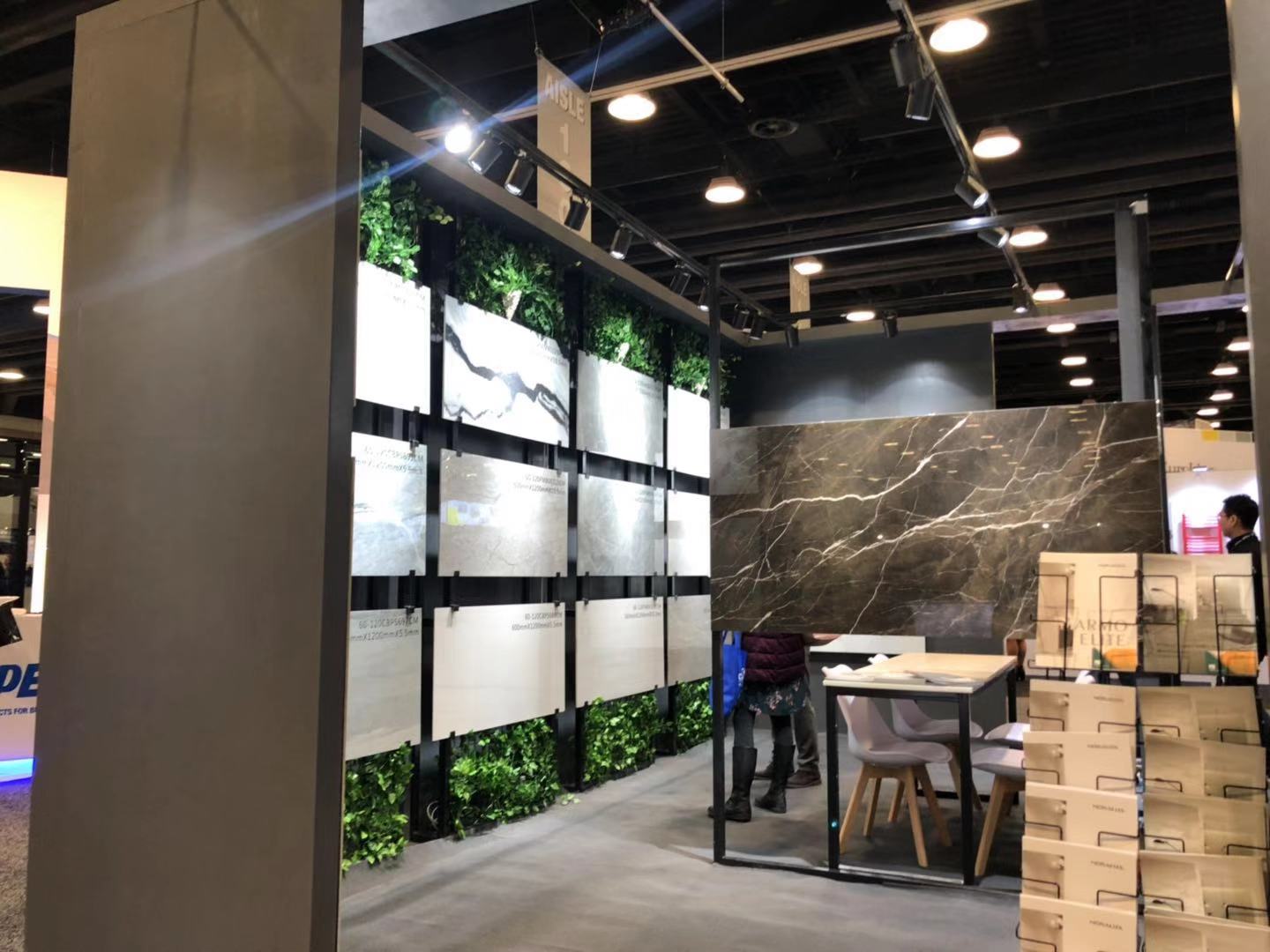 Booth #925 at Buildex show in Vancouver Convention Centre - NEWS ...