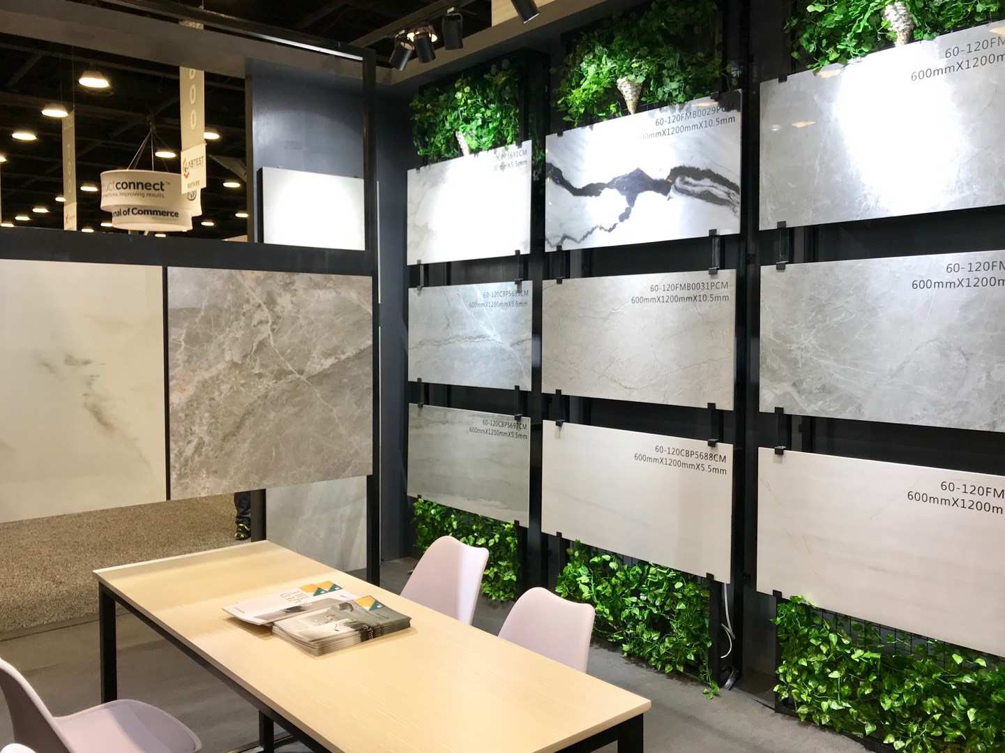 Booth #925 at Buildex show in Vancouver Convention Centre - NEWS ...