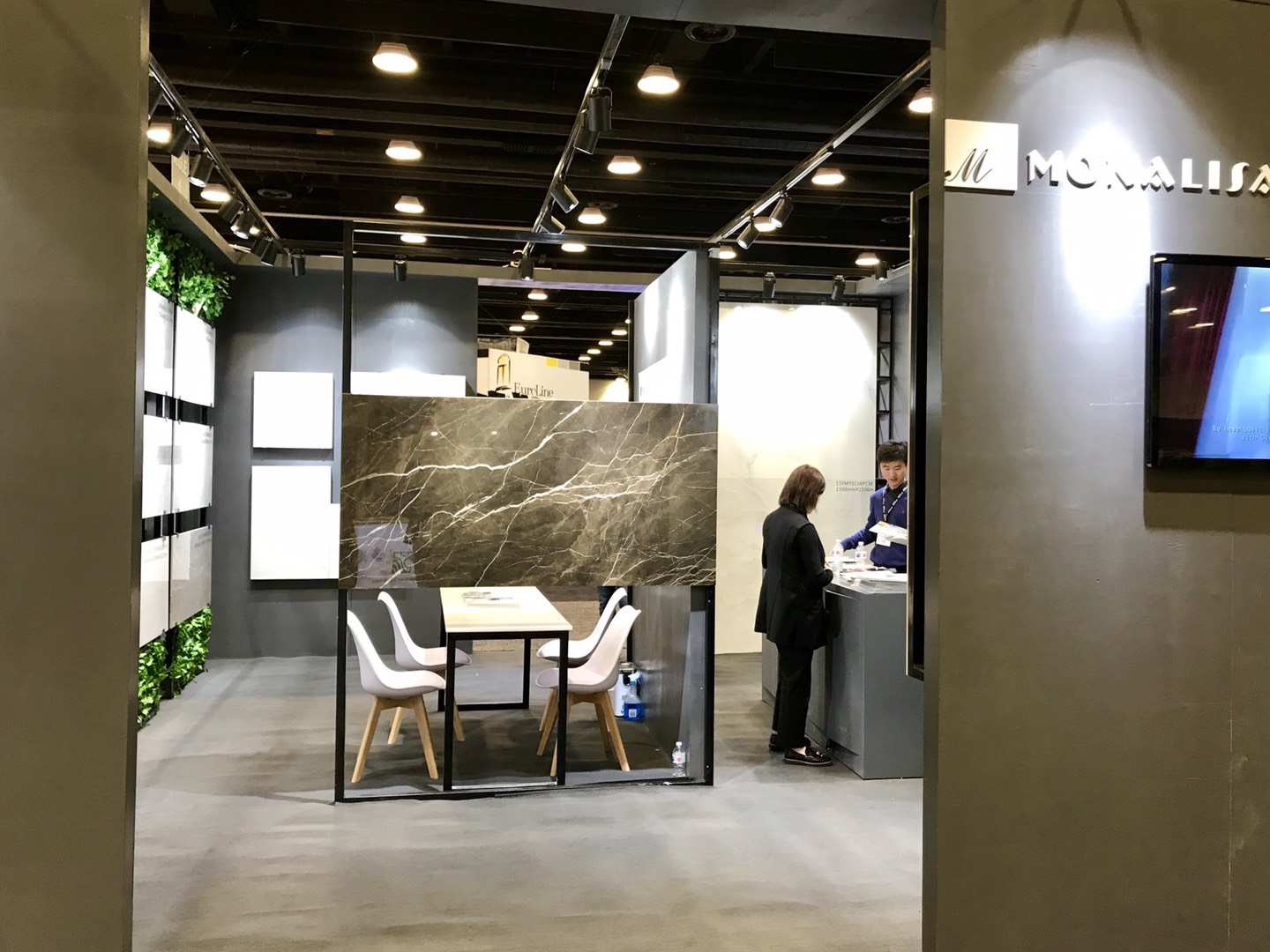 Booth #925 at Buildex show in Vancouver Convention Centre - NEWS ...